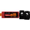Modbus RTU, 2 loops single-phase Power Meter; includes 200A CT (Inside diameter 24 mm; wire lead 1.8 m) x 2ICP DAS
